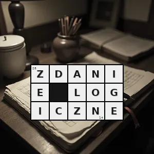 Hasło krzyżówkowe kategoria syntaktyczna - zdanie logiczne – rozwiązanie, synonimy, podpowiedzi i definicje krzyżówkowe